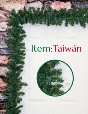 Taiwán Garland