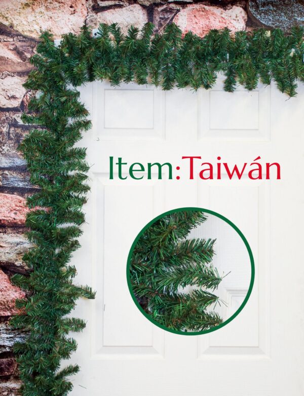 Taiwán Garland