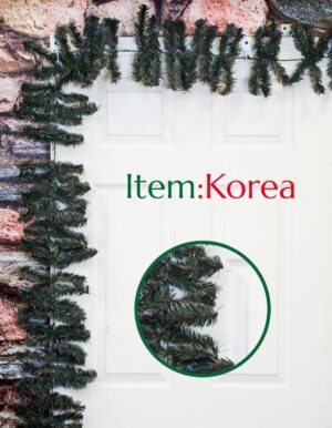 Korea Garland