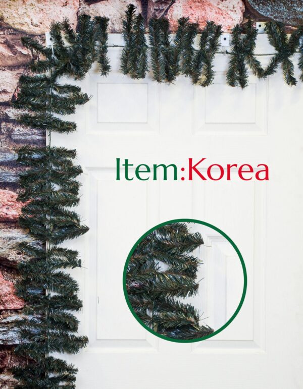 Korea Garland