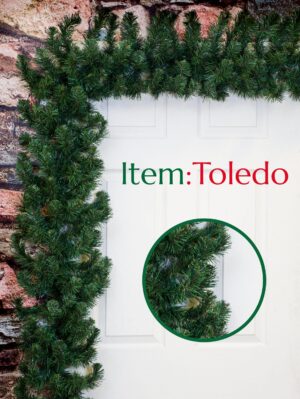 Toledo Garland