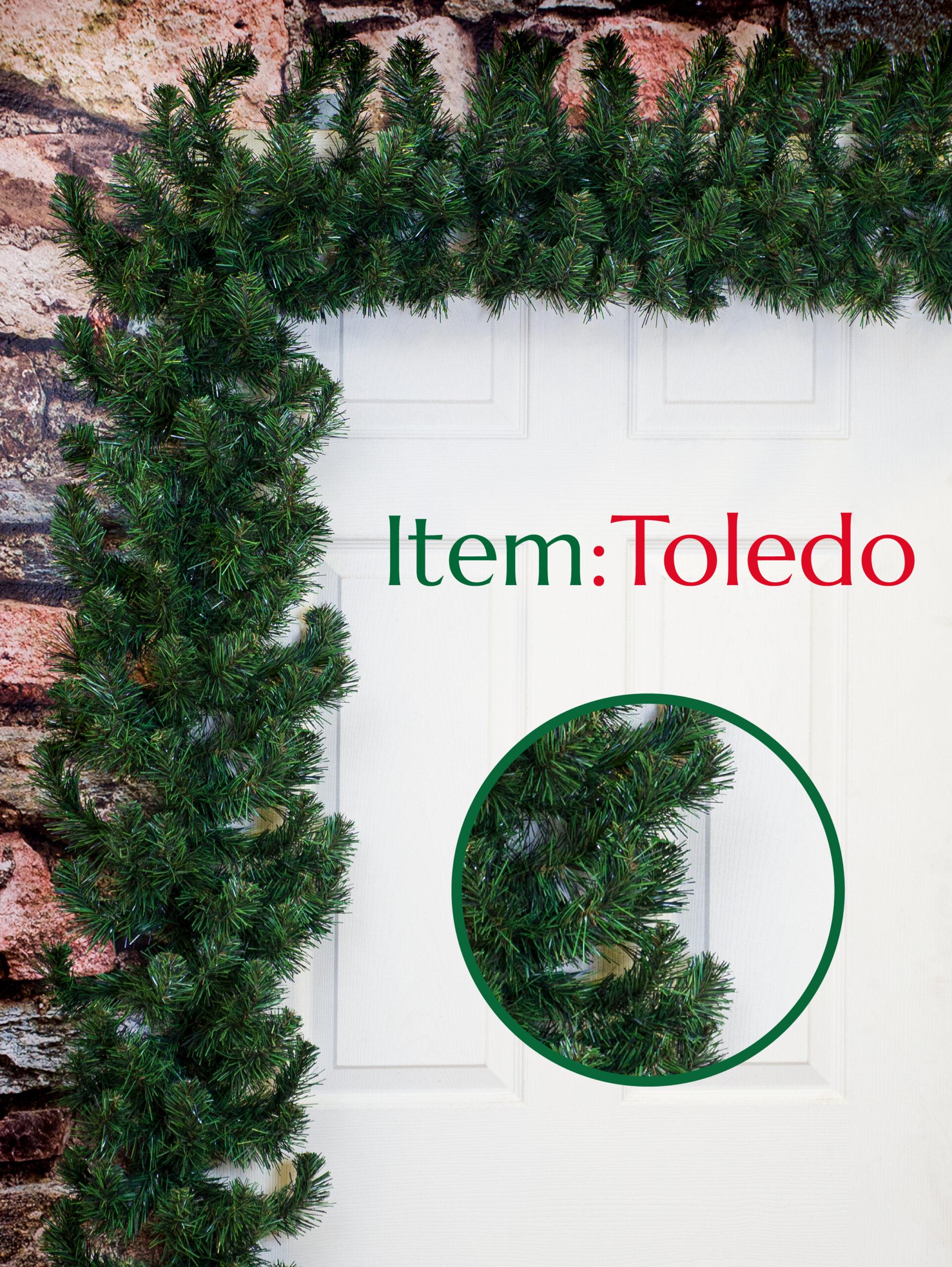 Toledo Garland