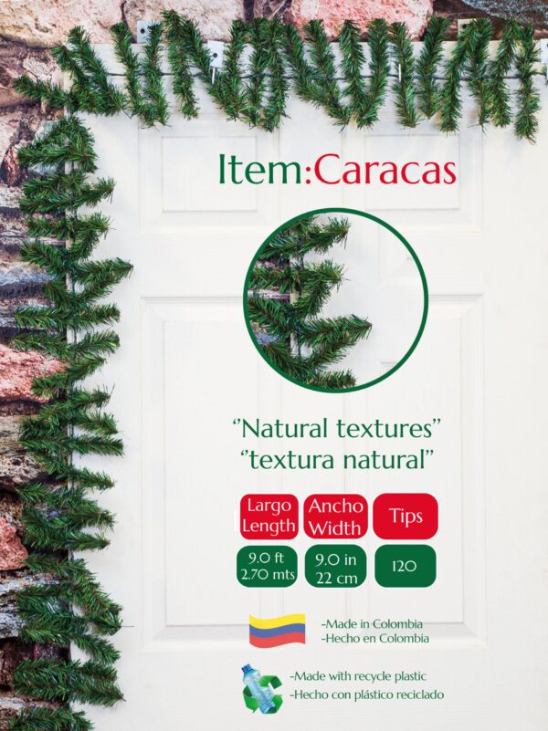 Caracas Garland - Image 2