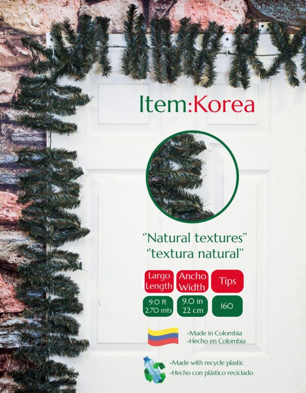 Korea Garland - Image 2