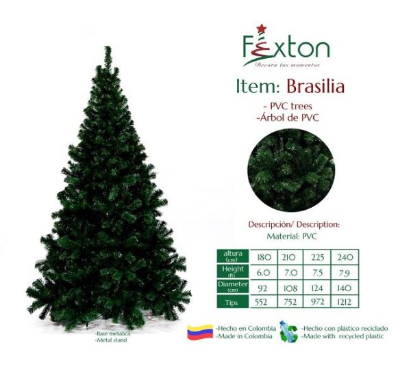 ChristmasTree Brasilia - Image 3
