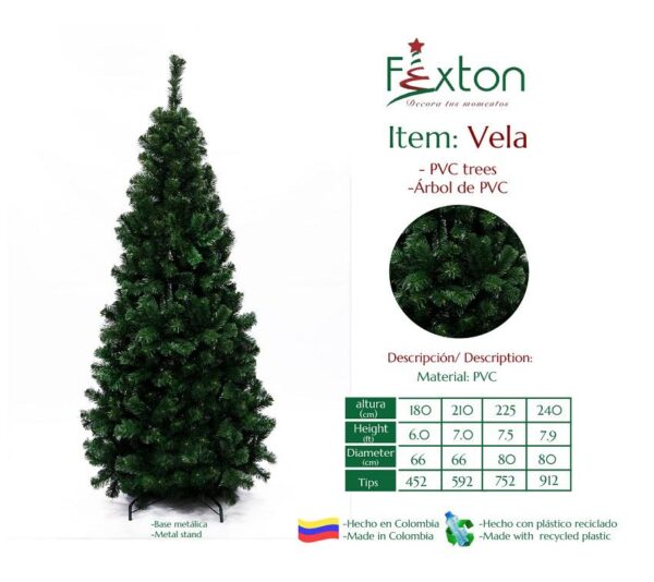 Christmas Tree - Item:Vela - Image 3